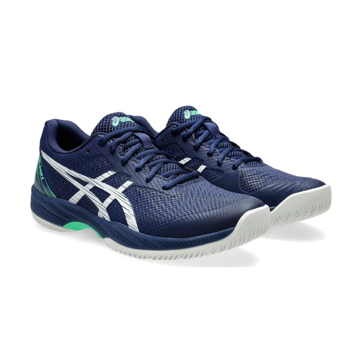 ASICS - Tenis Asics Gel Game 9 Para Hombre