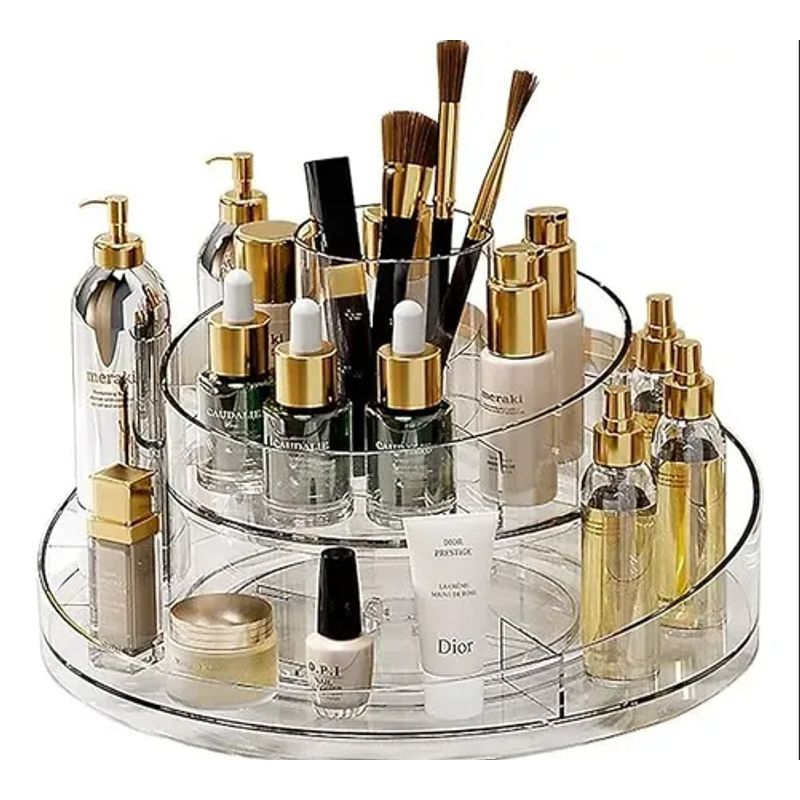 GENERICO - Organizador de Maquillaje Storage Rack
