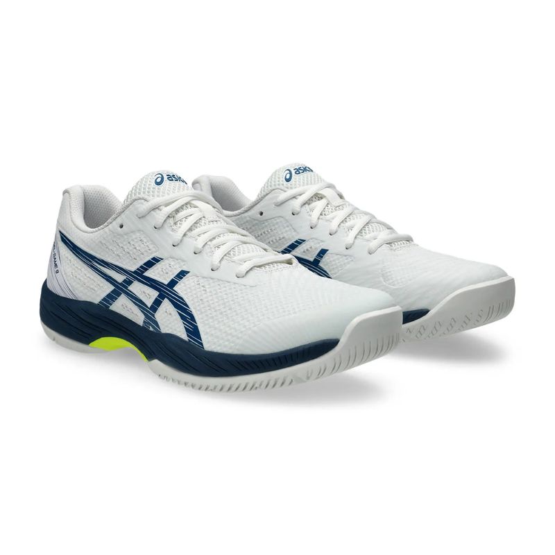 ASICS - Tenis Asics Gel Game 9 Para Hombre