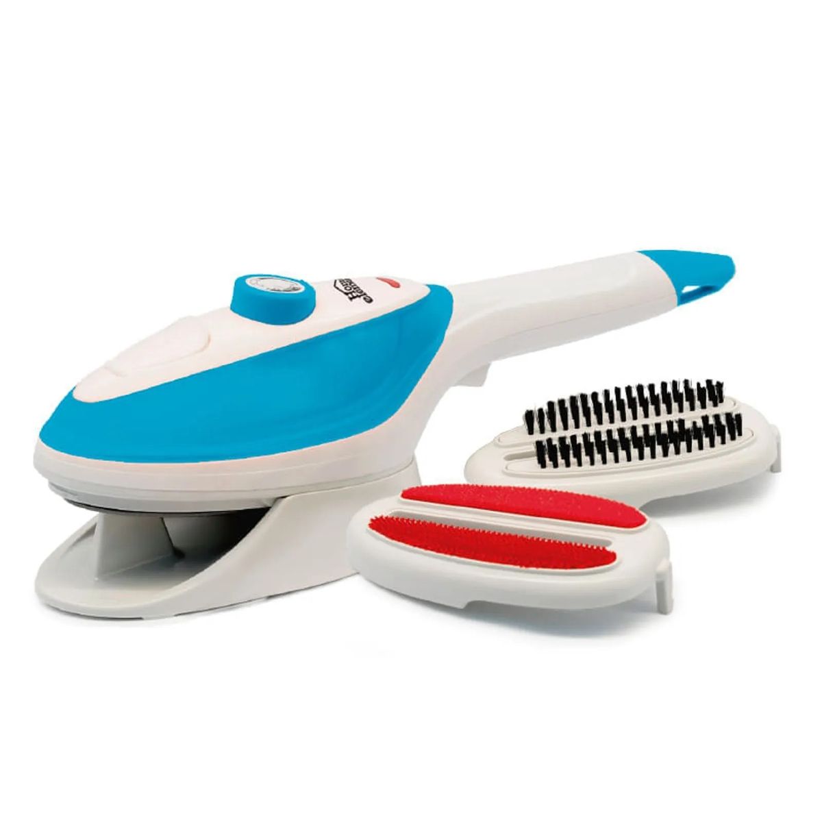 HOME ELEMENTS - Plancha A Vapor Vertical Home Elements He-017at Blanca 1kw