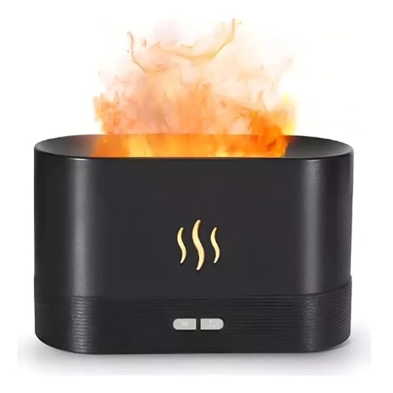 GENERICO - Humificador Difusor de Aromas Chimenea