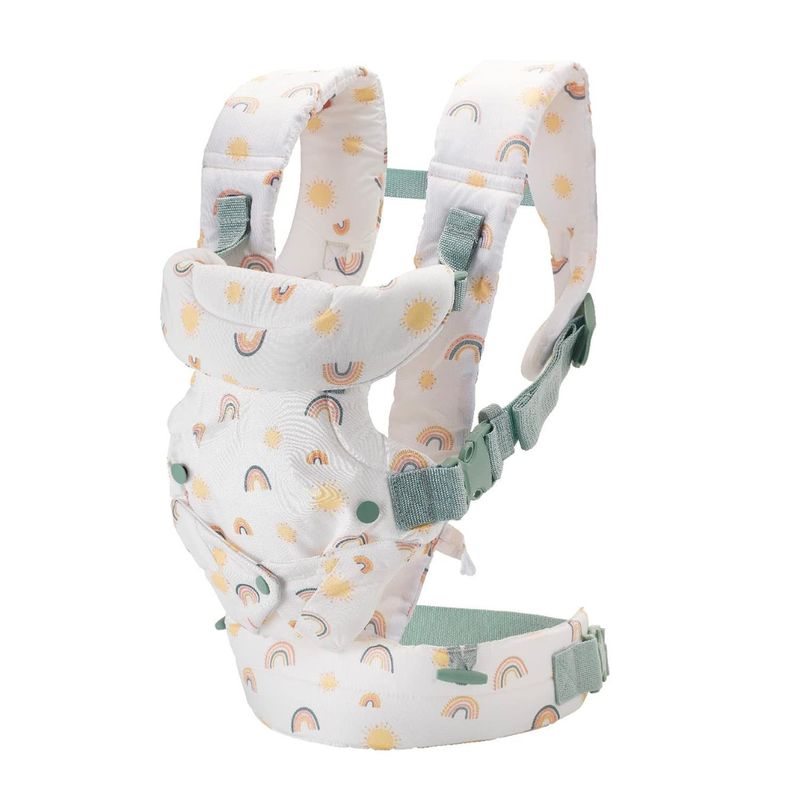 INFANTINO - Cargador Infantino Ergonómico Convertible 4 En 1