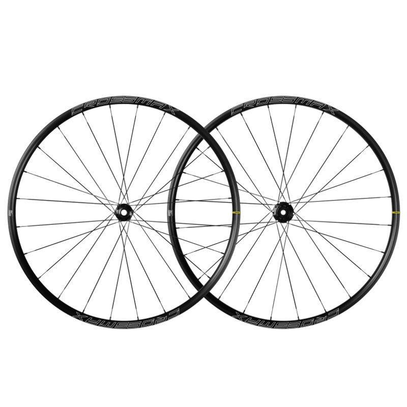 MAVIC - Ruedas mavic cosmic crossmax 27.5 aluminio montaña 100x135/142mm
