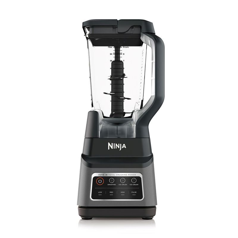 NINJA - Licuadora Profesional Ninja Bn701 3 Programas.