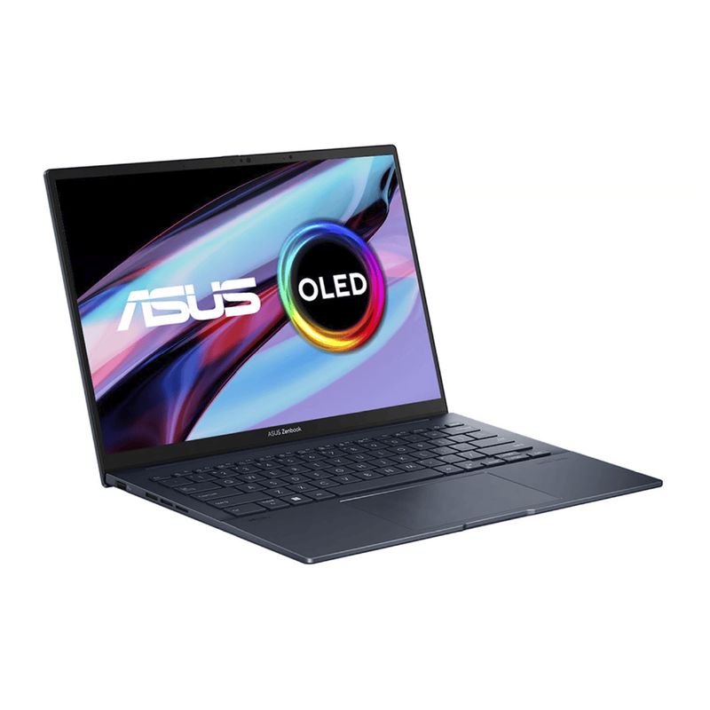 ASUS - Portátil Asus Zenbook 14 Oled Ultra Ci7-155h Ram 16gb 512ssd