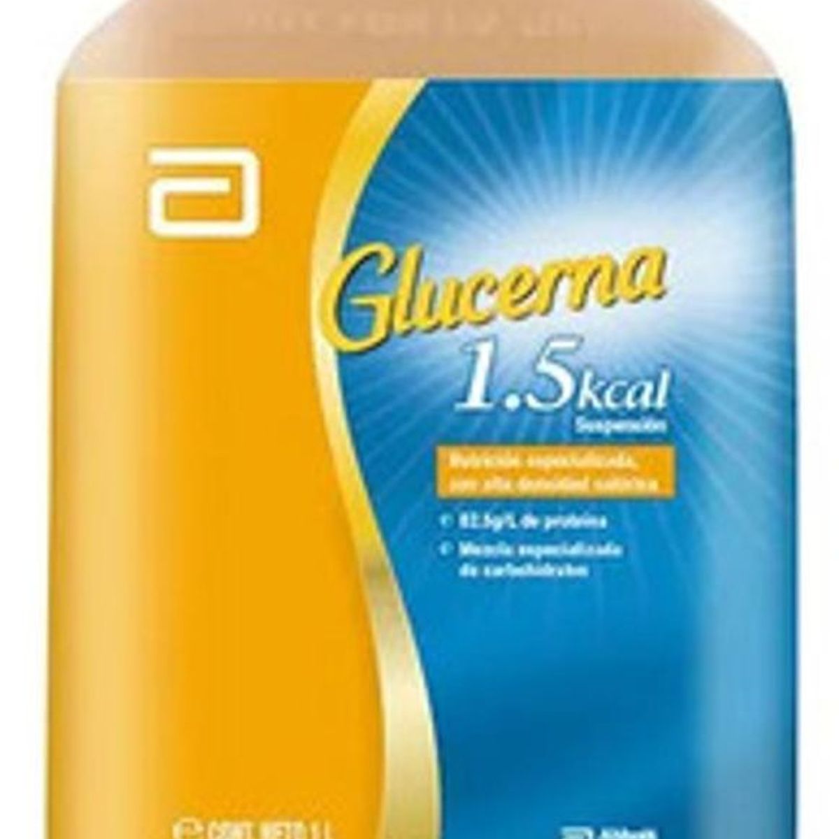 ABBOTT - 2 Pack Glucerna 1.5 KCal Lpc X 1000 Ml