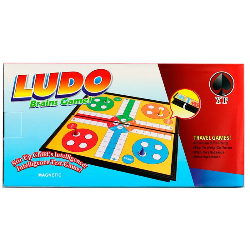 GENERICO - parchis ludo parques juego de mesa