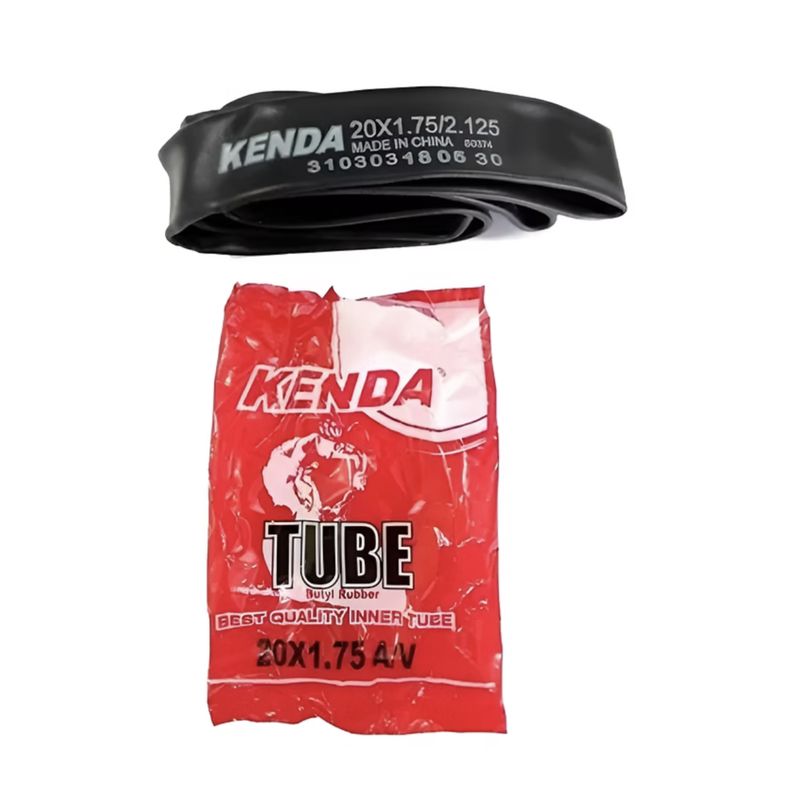 KENDA - Neumático Manguera Camara De Aire Kenda 20x1752125 Av Nm