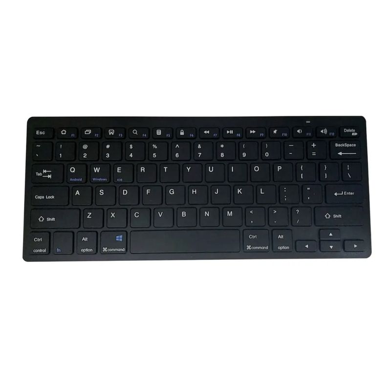 GENERICO - Teclado Bluetooth - Mini Keyboard Para Celtablcomp Bk1280