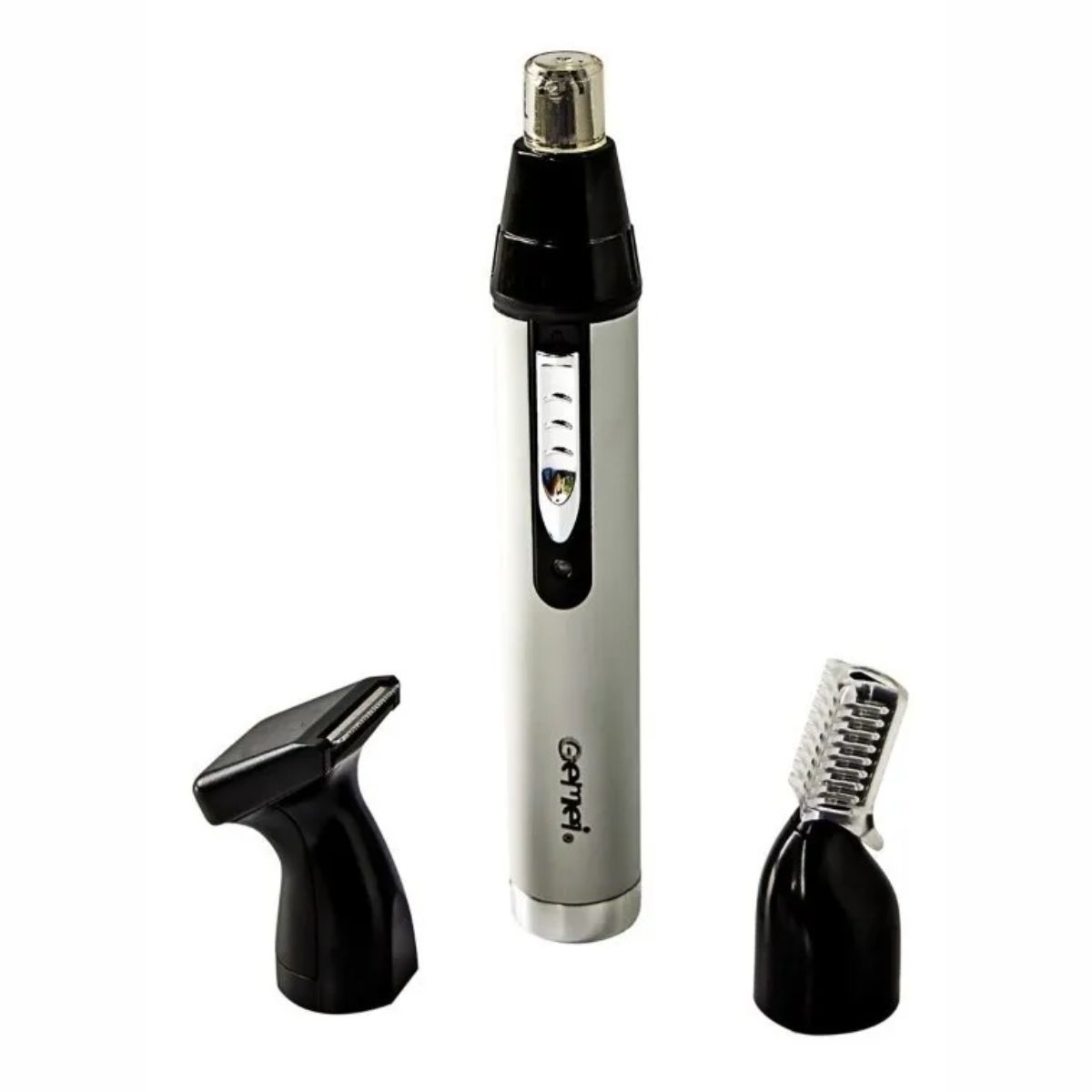 GEMEI GEEMY - Maquina Afeitadora Recargable 3 en 1