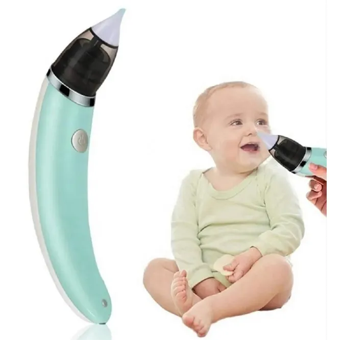 &quot;ASPIRADOR NASAL ELECTRICO PARA BEBES - AUTOMATICO&quot;