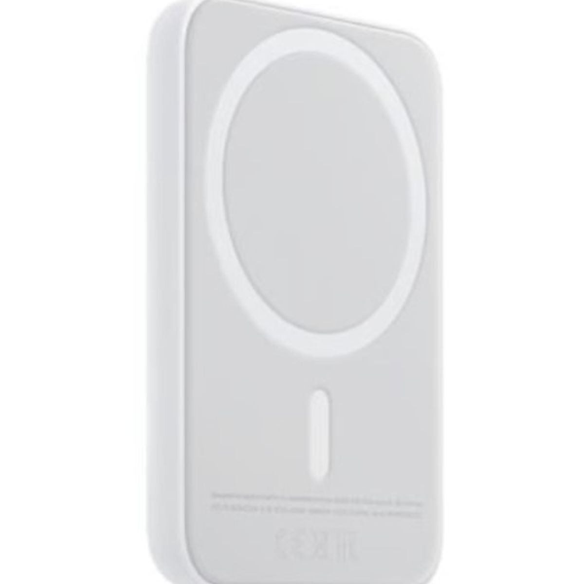 GENERICO - Batería magsafe + cargador compatible ip lightning