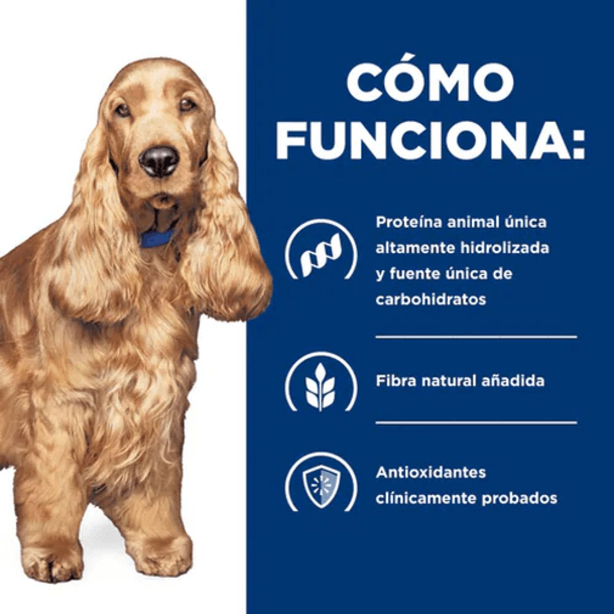 HILLS - Hills Alimento Seco ZD Sensibilidades Alimentarias Perro