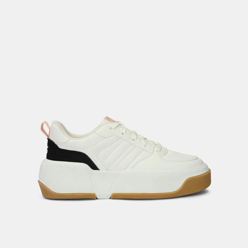 NORTH STAR - Tenis Para Mujer North Star Blanco Kitana Ns Public 4