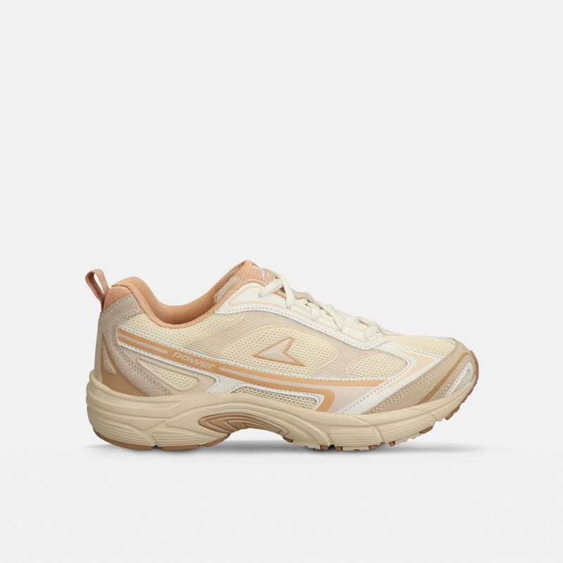 POWER - Tenis Deportivos Para Mujer Power Multicolor Zeta Relic