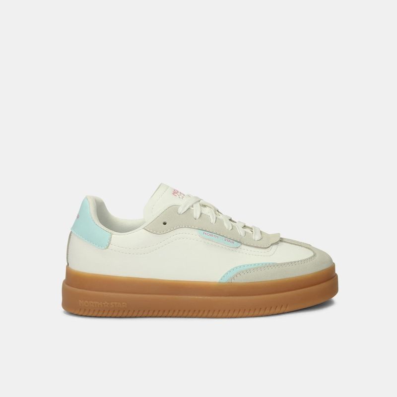 NORTH STAR - Tenis Para Mujer North Star Multicolor Kairo Ns 55
