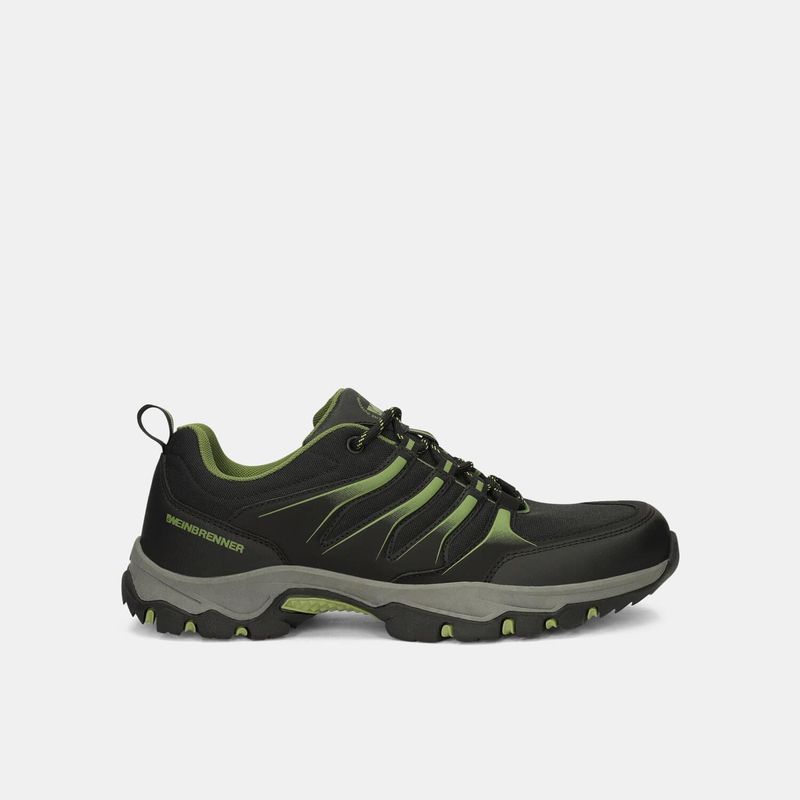 WEINBRENNER - Tenis Outdoor Para Hombre Weinbrenner Multicolor Baxter Mazama Hi