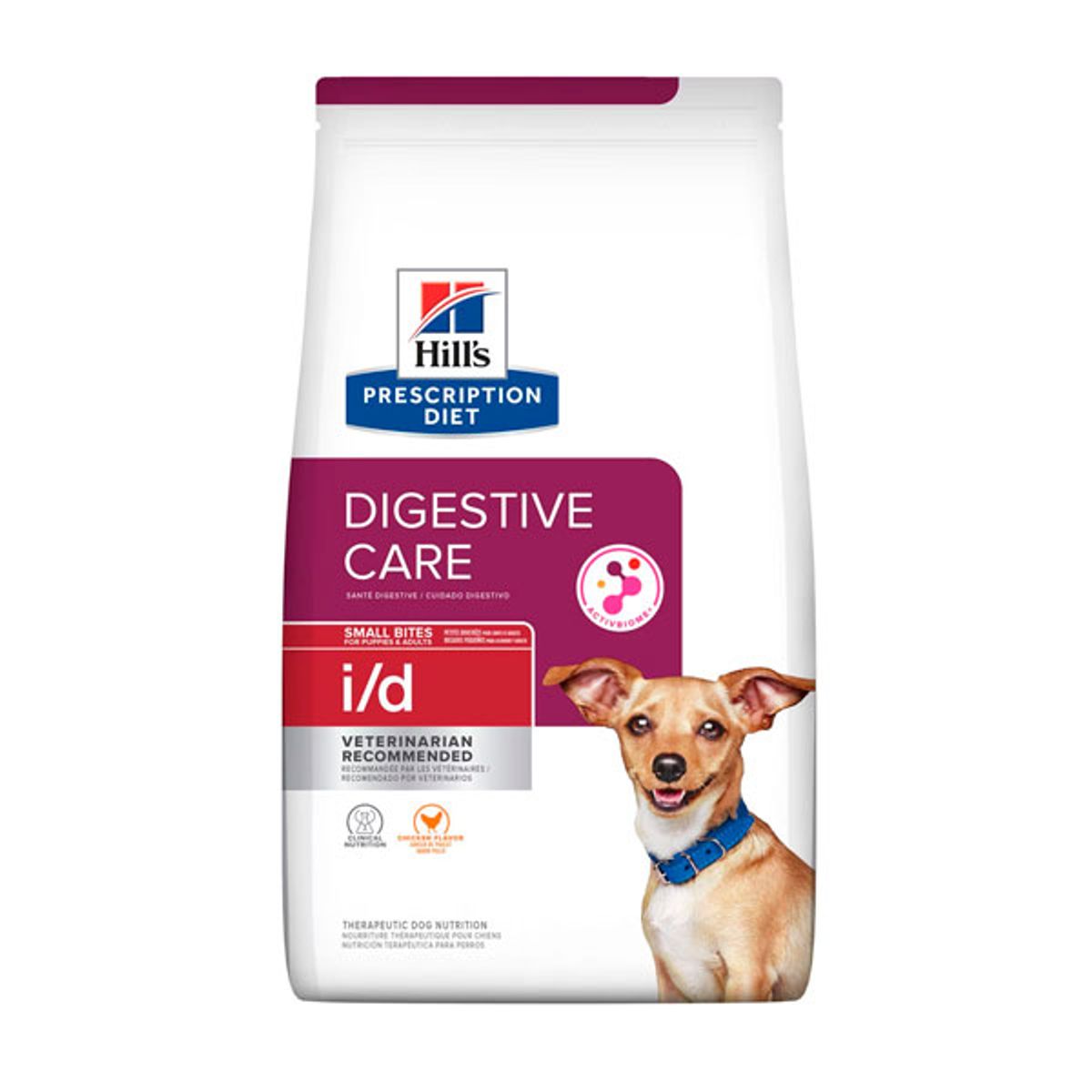 HILLS - Hills Alimento Seco ID Small Bites Cuidado Digestivo Perro