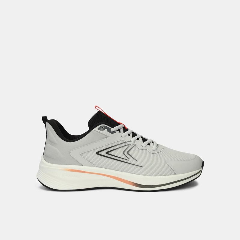 POWER - Tenis Deportivos Para Hombre Power Gris Swift