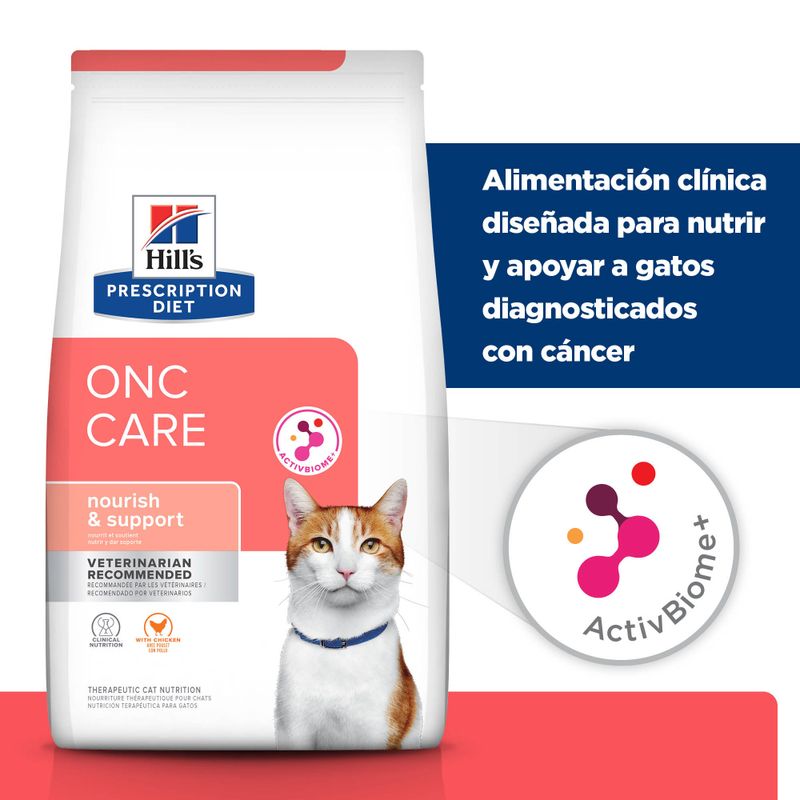 HILLS - Hills Fel Onc Care X 7 Lb