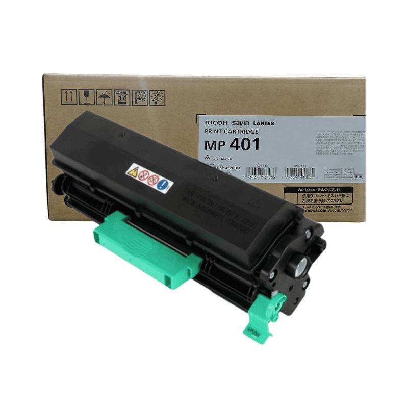 RICOH - Toner Original Mp401 Para Ricoh Mp401sf  4520dn  402spf
