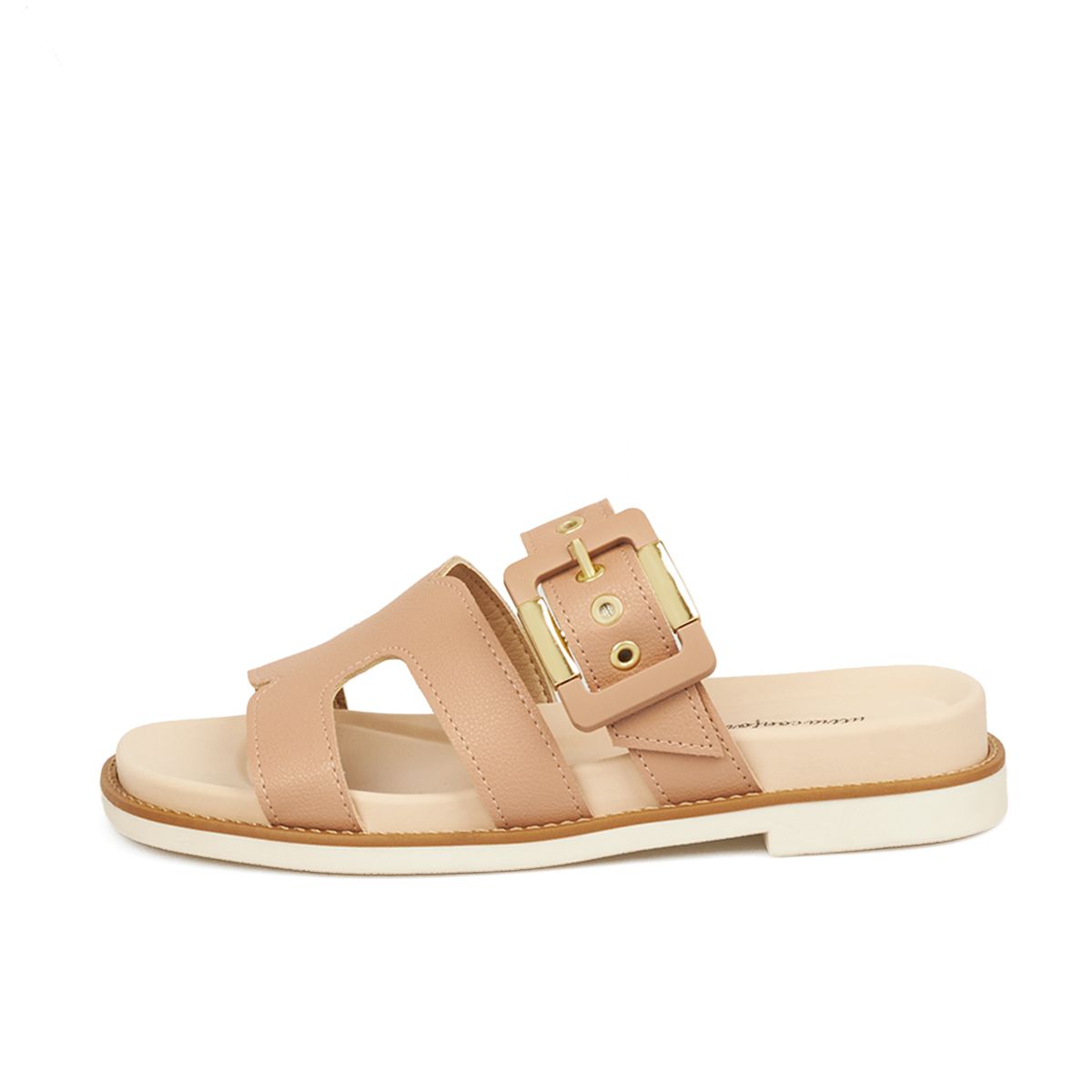 MODARE - SANDALIA PLANA FLOATHER NUDE MODARE