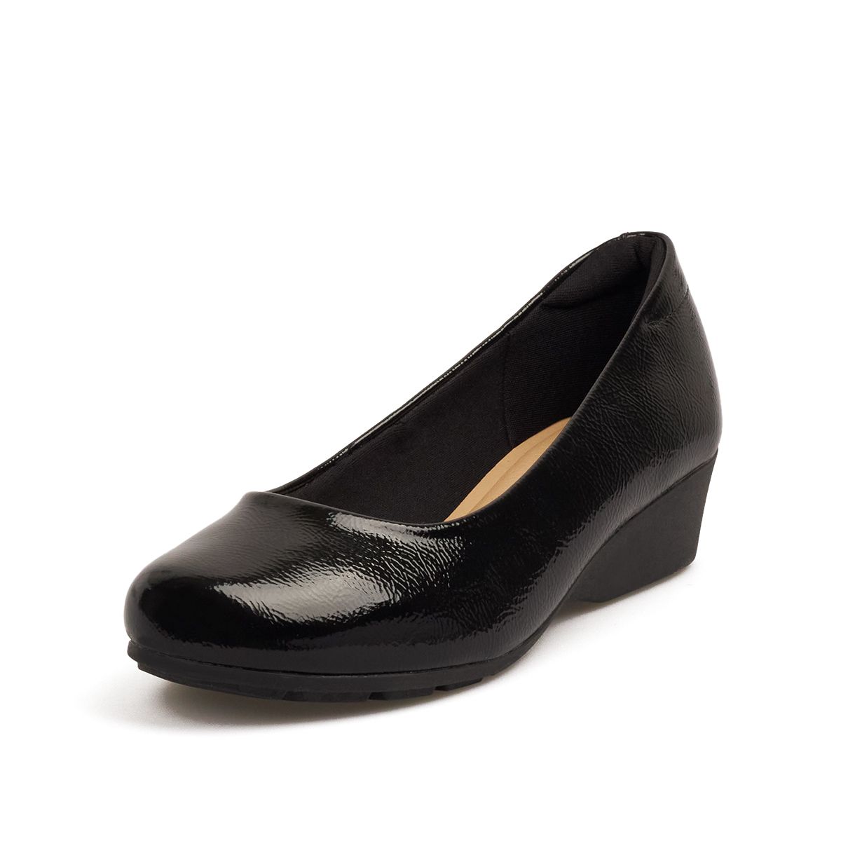 MODARE - TACON CORRIDO GLAM NEGRO MODARE