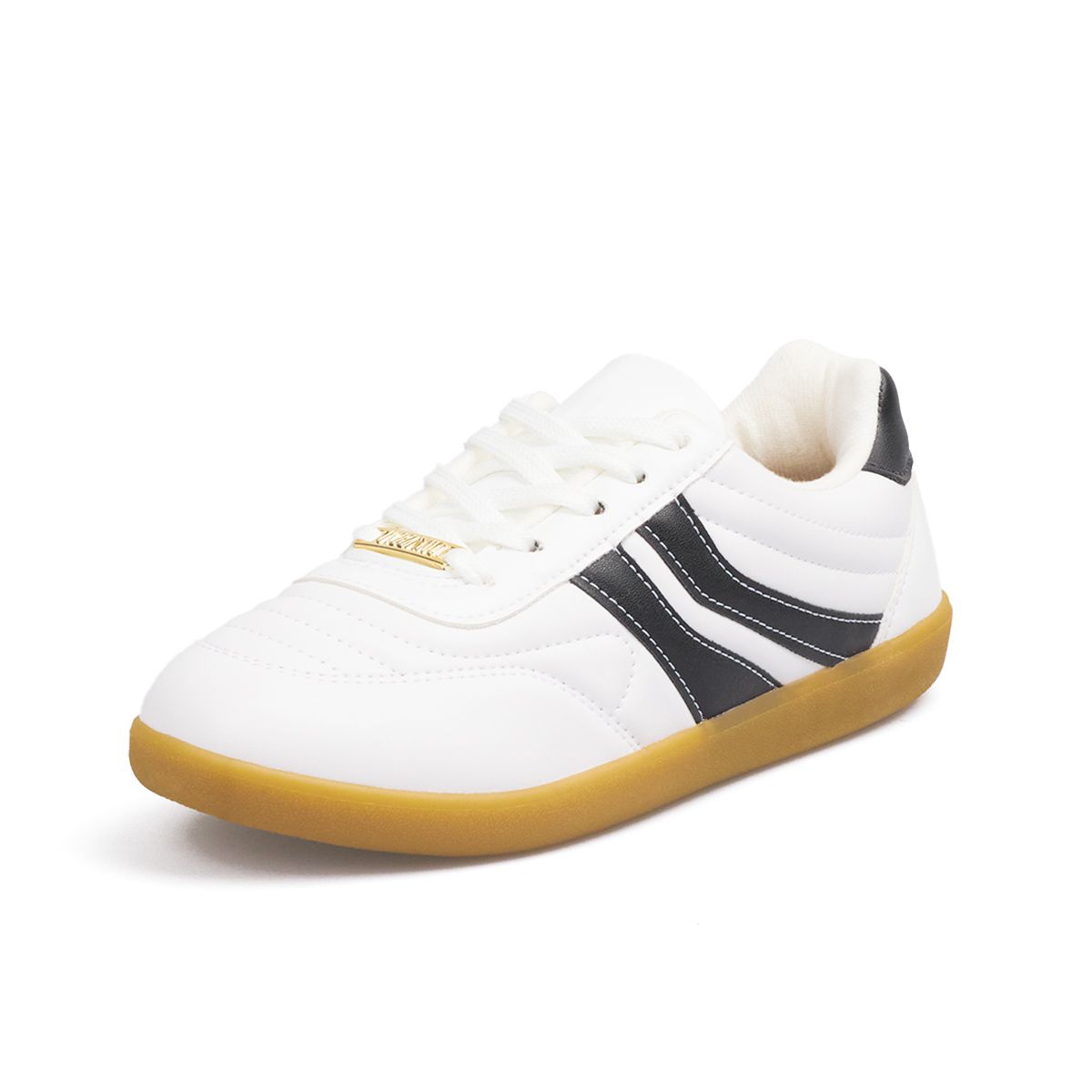 VIZZANO - TENIS LIFESTYLE BLANCO NEGRO VIZZANO