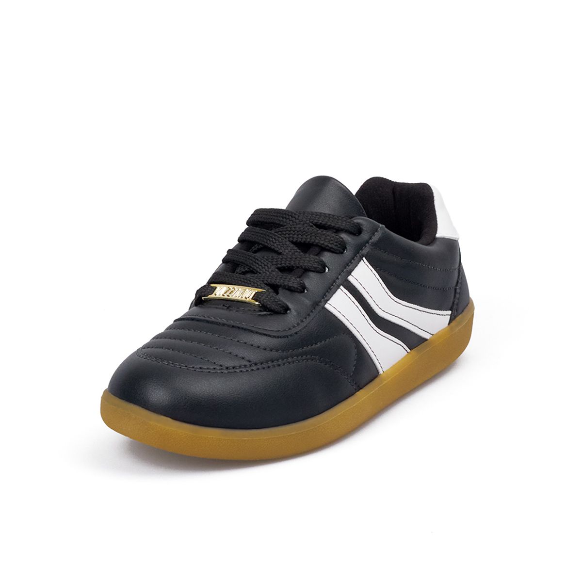 VIZZANO - TENIS LIFESTYLE NEGRO BLANCO VIZZANO