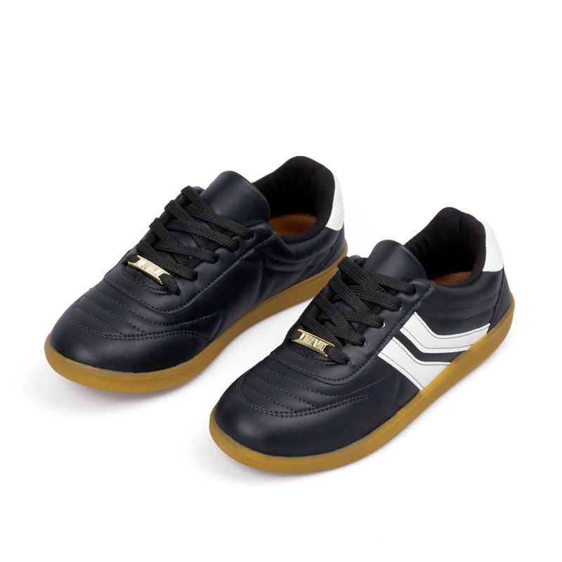 VIZZANO - TENIS LIFESTYLE NEGRO BLANCO VIZZANO