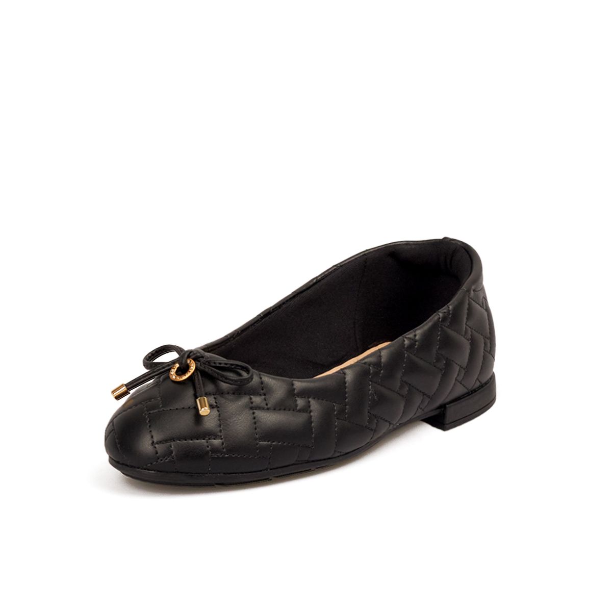 MODARE - BALETA PELE NEGRO MODARE