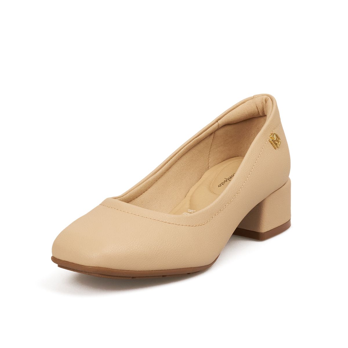MODARE - TACON BAJO NATURE BEIGE MODARE