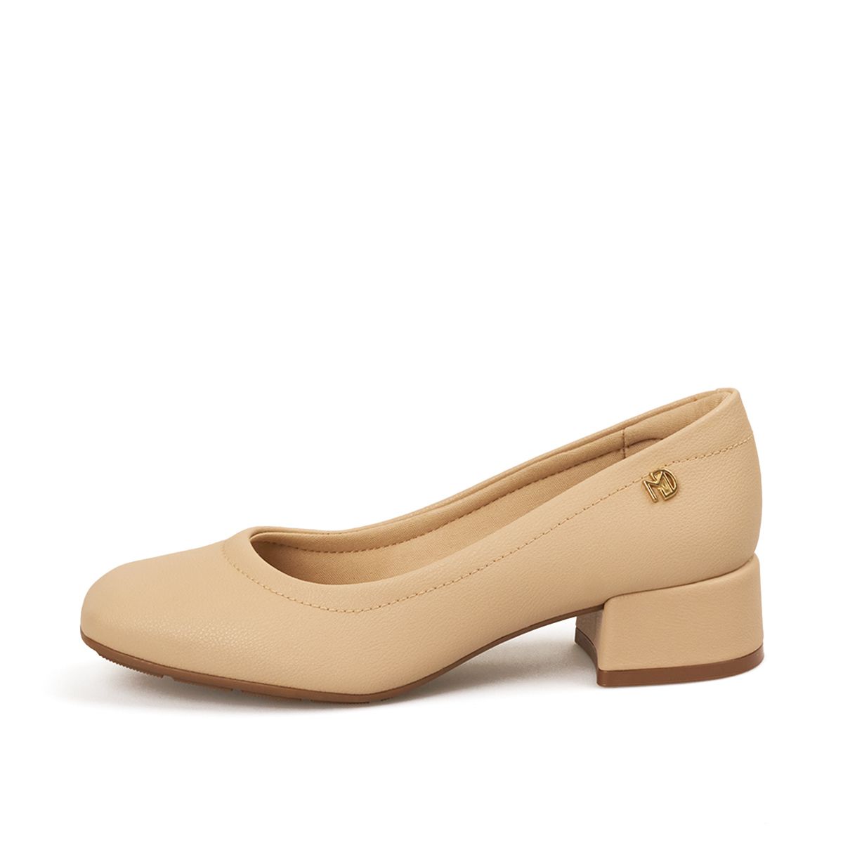 MODARE - TACON BAJO NATURE BEIGE MODARE