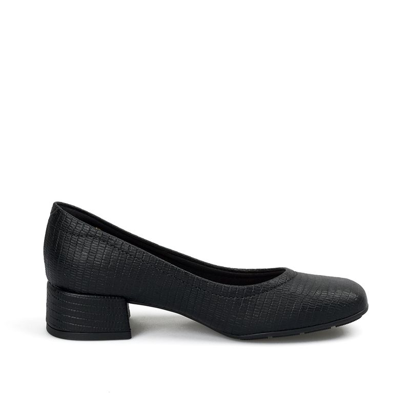 MODARE - TACON BAJO NATURE NEGRO MODARE