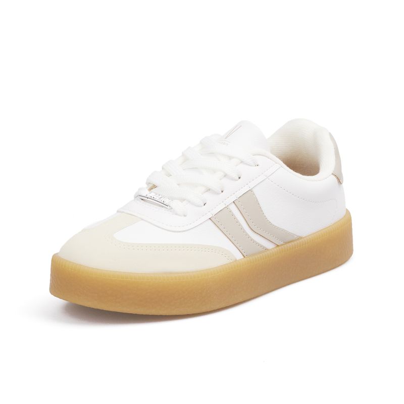 VIZZANO - TENIS LIFESTYLE FLOATHER MARFIL VIZZANO