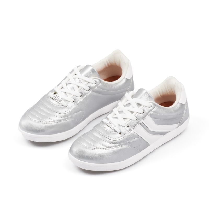 VIZZANO - TENIS LIFESTYLE PLATA VIZZANO