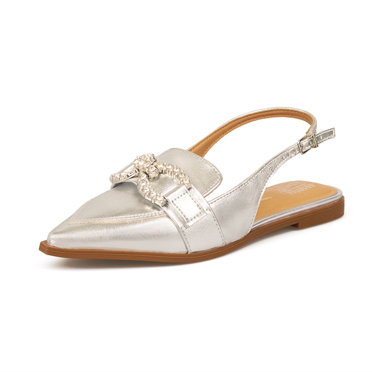 VIZZANO - ZUECO PLATA VIZZANO