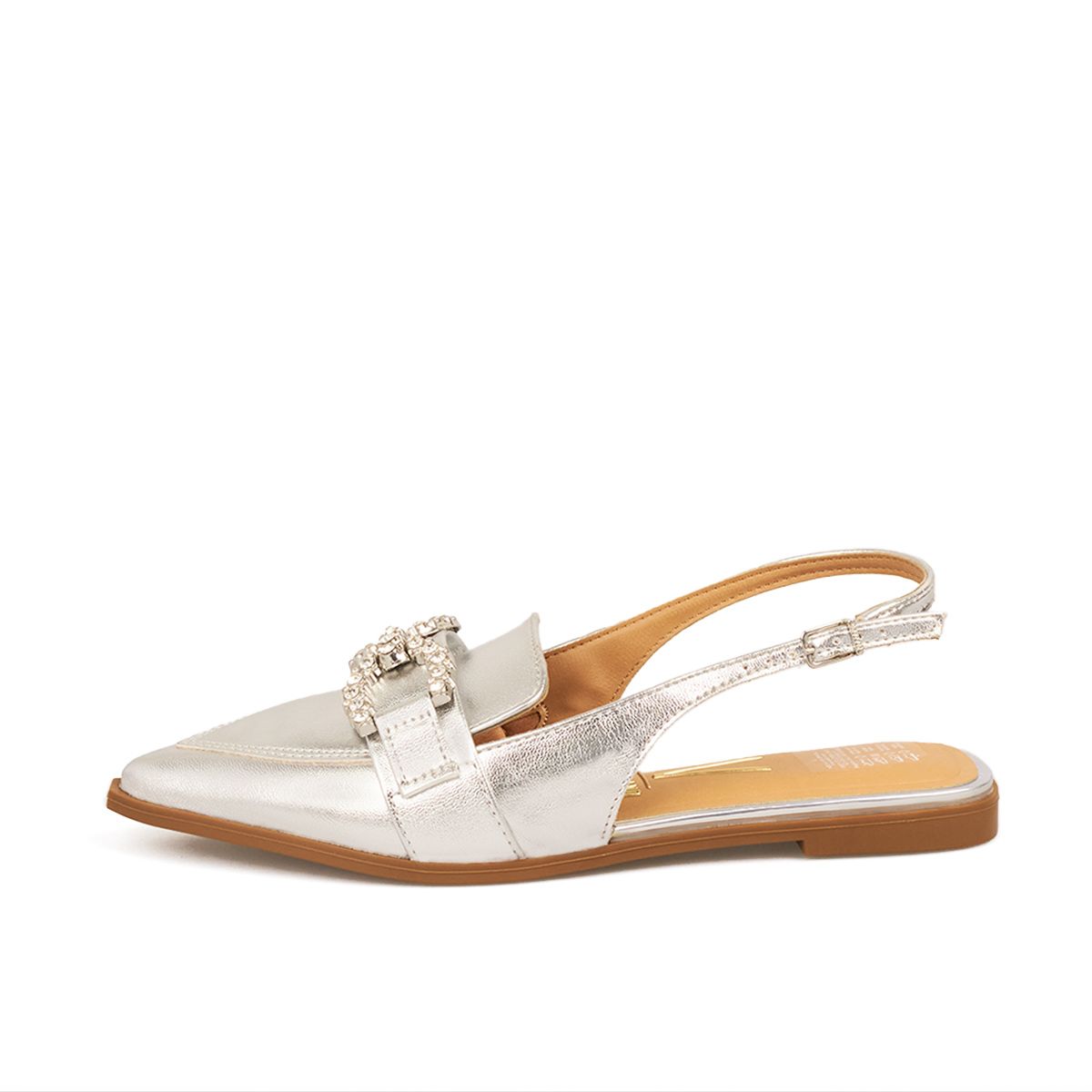 VIZZANO - ZUECO PLATA VIZZANO