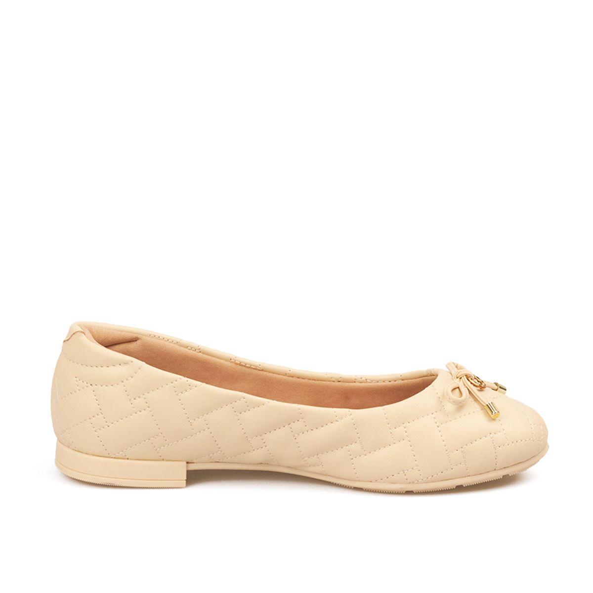 MODARE - BALETA PELE CREMA MODARE