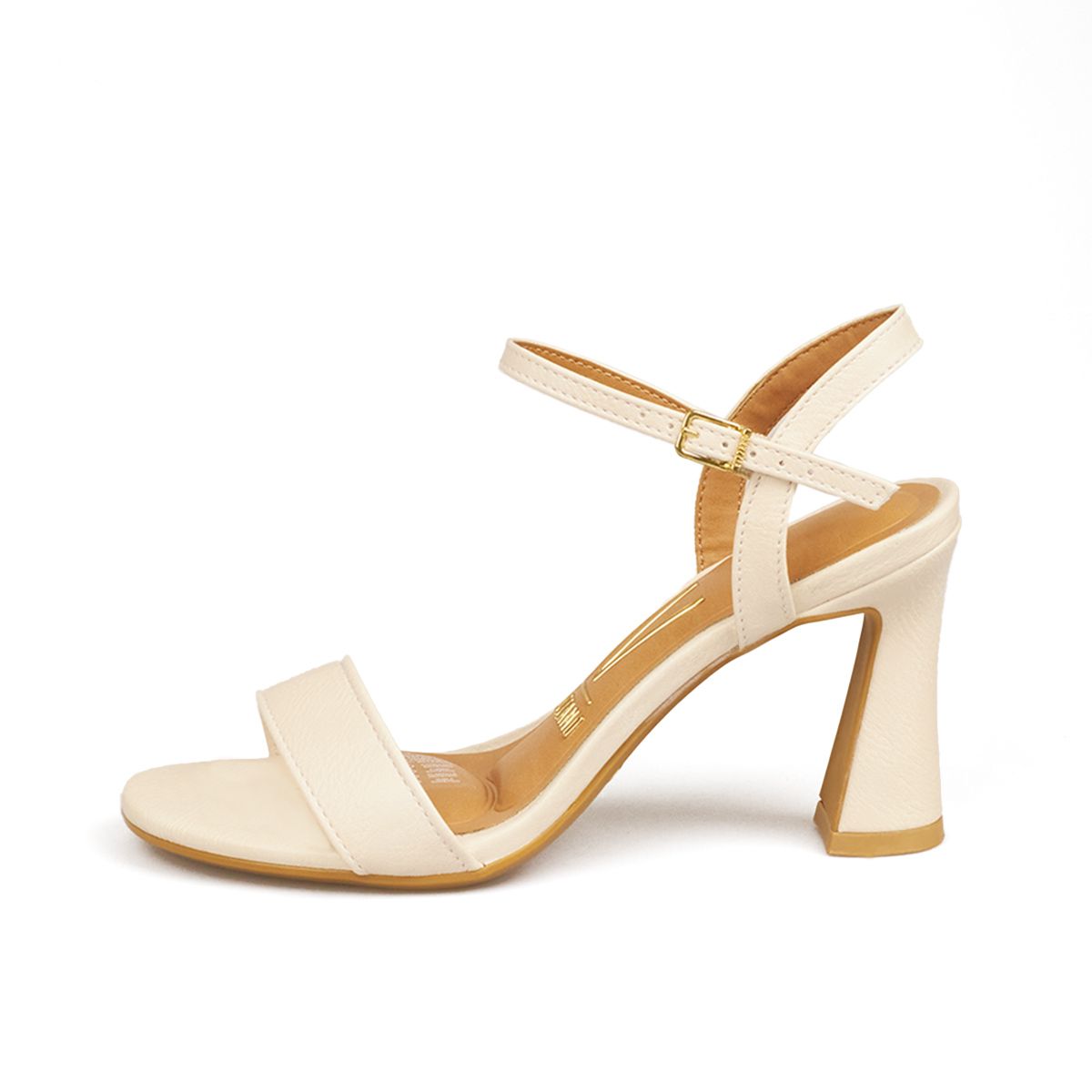 VIZZANO - SANDALIA CALF MARFIL VIZZANO