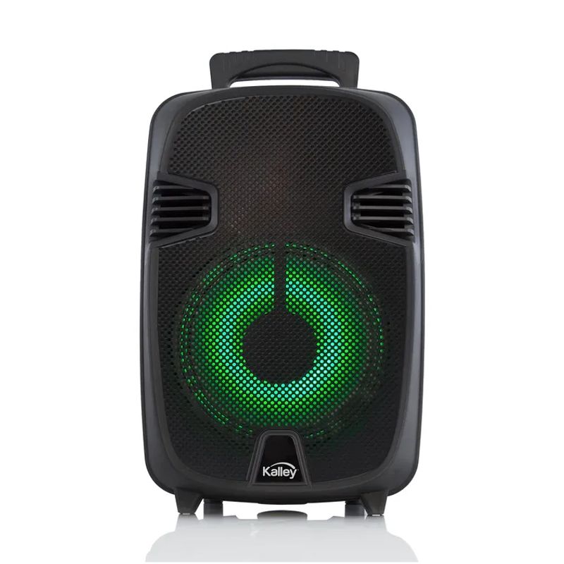 KALLEY - Parlante Kalley de 8 Watts Color Negro