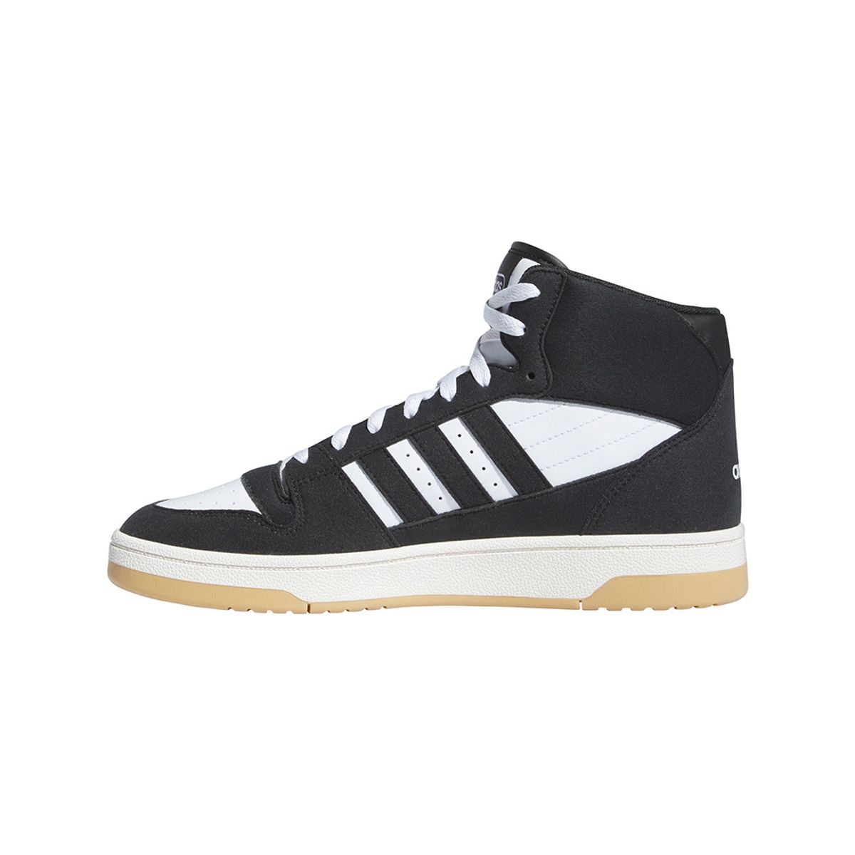 ADIDAS - Tenis Hombre adidas Turnaround Mid - Negro-Blanco
