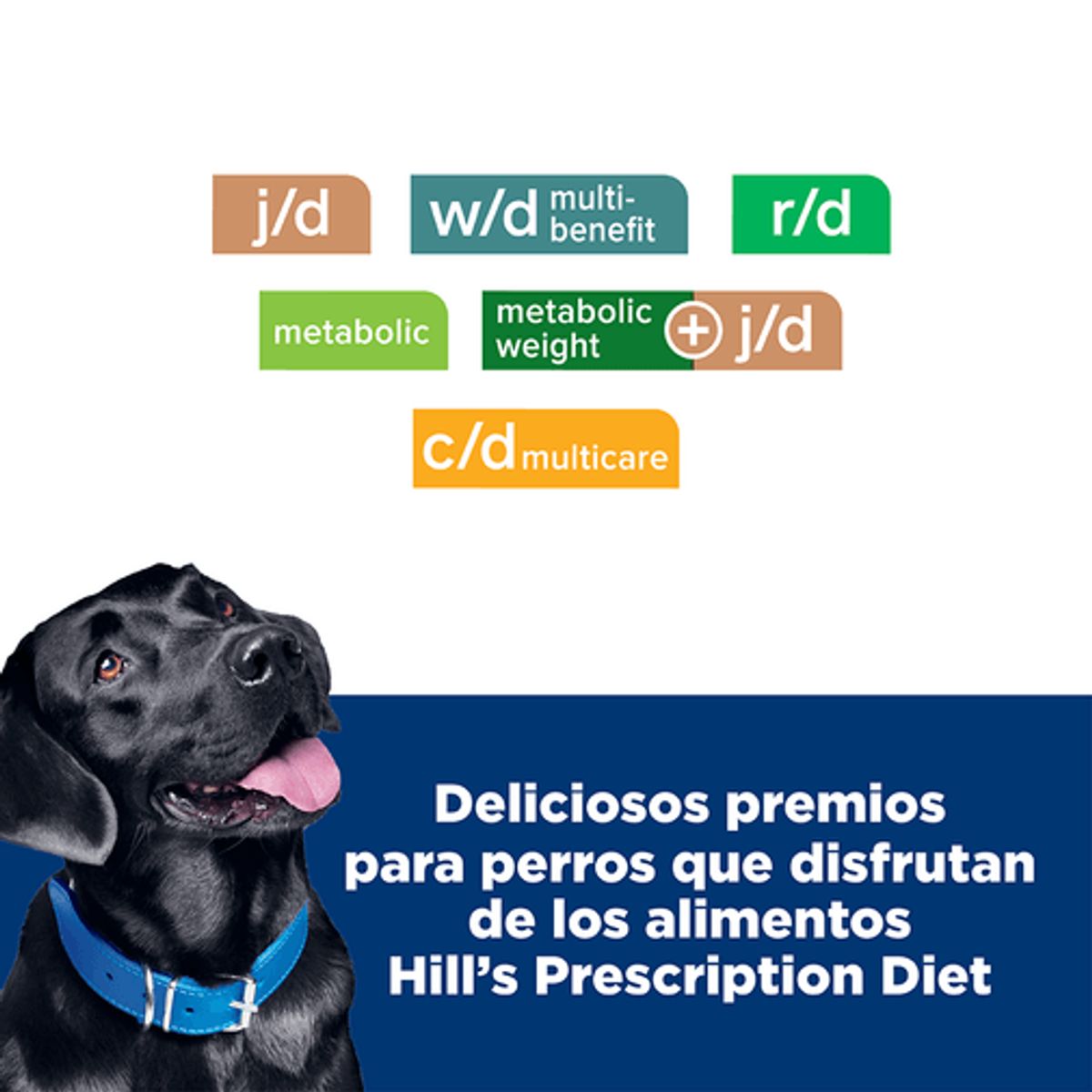 HILLS - Hills Alimento Treats Perro Pérdida y Mantenimiento Del Peso