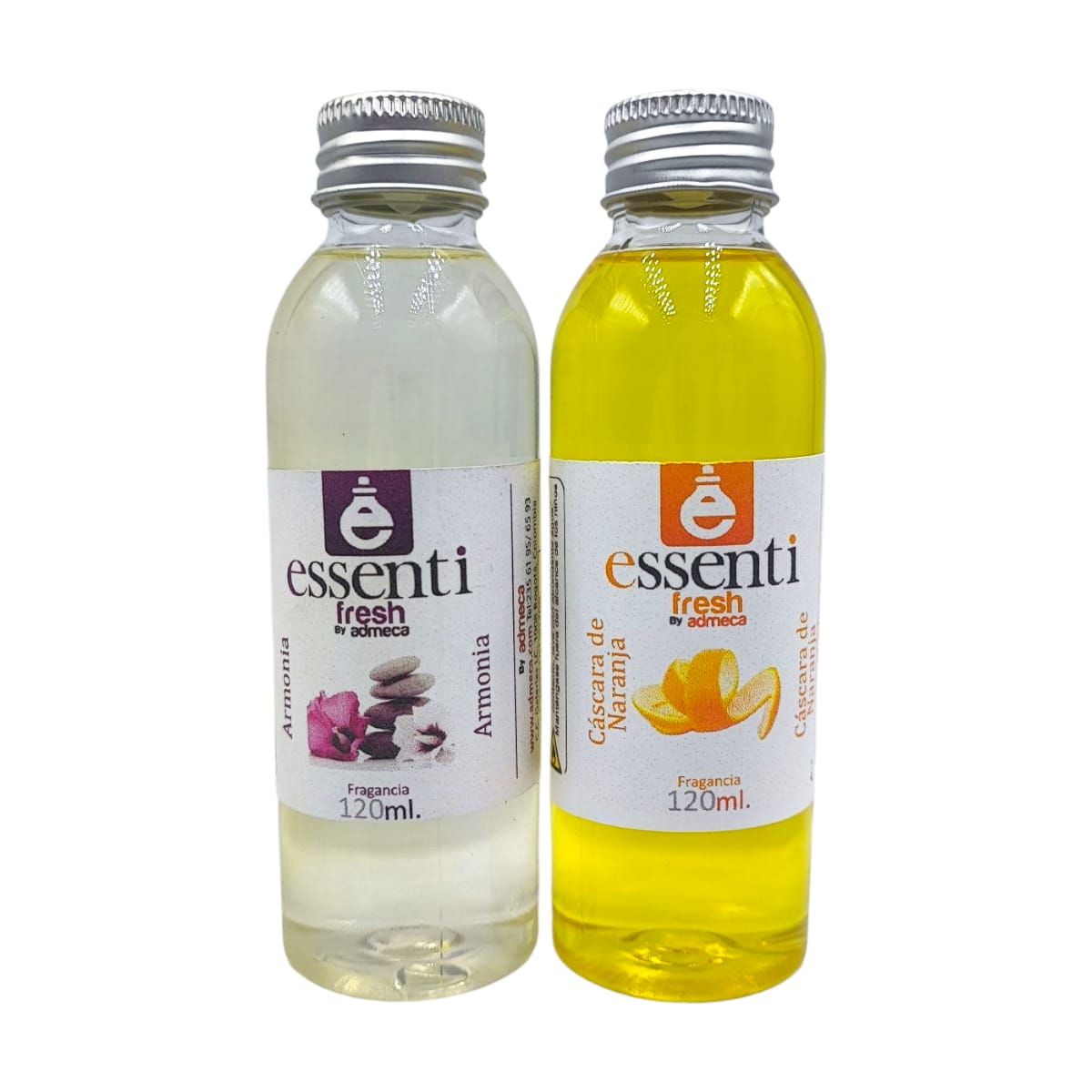 GENERICO - FRAGANCIA  ESENCIA EN ACEITE PARA PEBETERO 120ML X2 UND