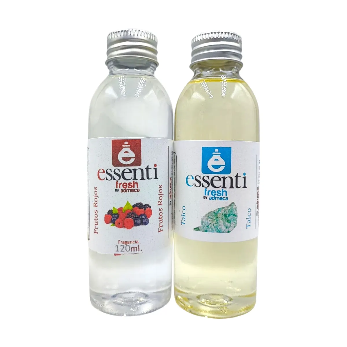 GENERICO - FRAGANCIA  ESENCIA EN ACEITE PARA PEBETERO 120ML X2 UND