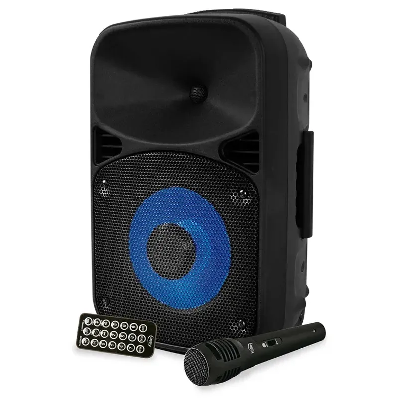 KALLEY - Parlante Kalley de 30 Watts Color Negro