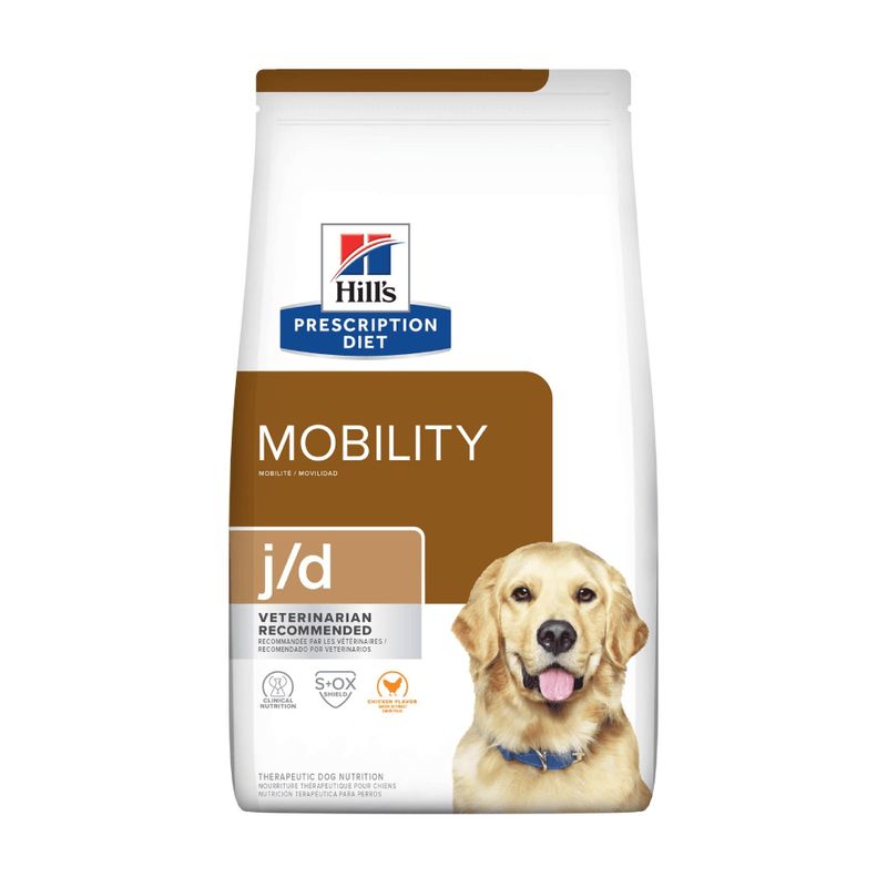 HILLS - Hills Alimento Seco JD Cuidado de Articulaciones Perro