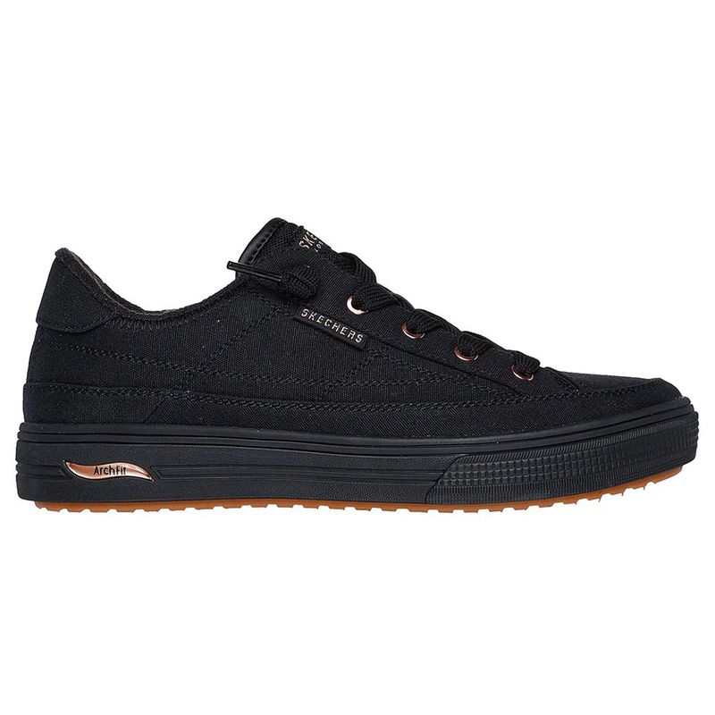 SKECHERS - Tenis Mujer Skechers Arch Fit Arcade - Blanco