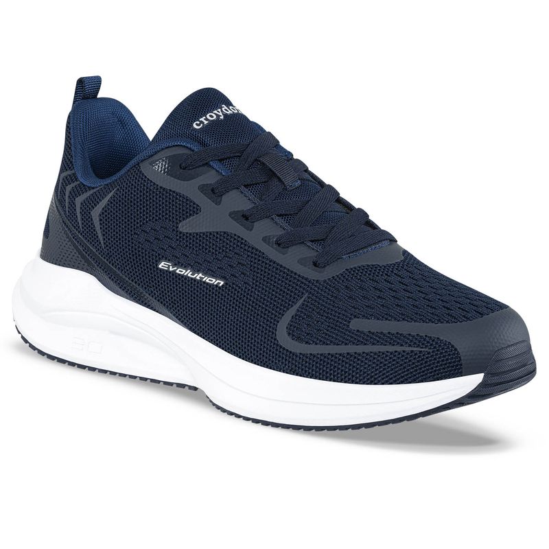 CROYDON - Tenis Running Toosy Azul Osc para Hombre Croydon