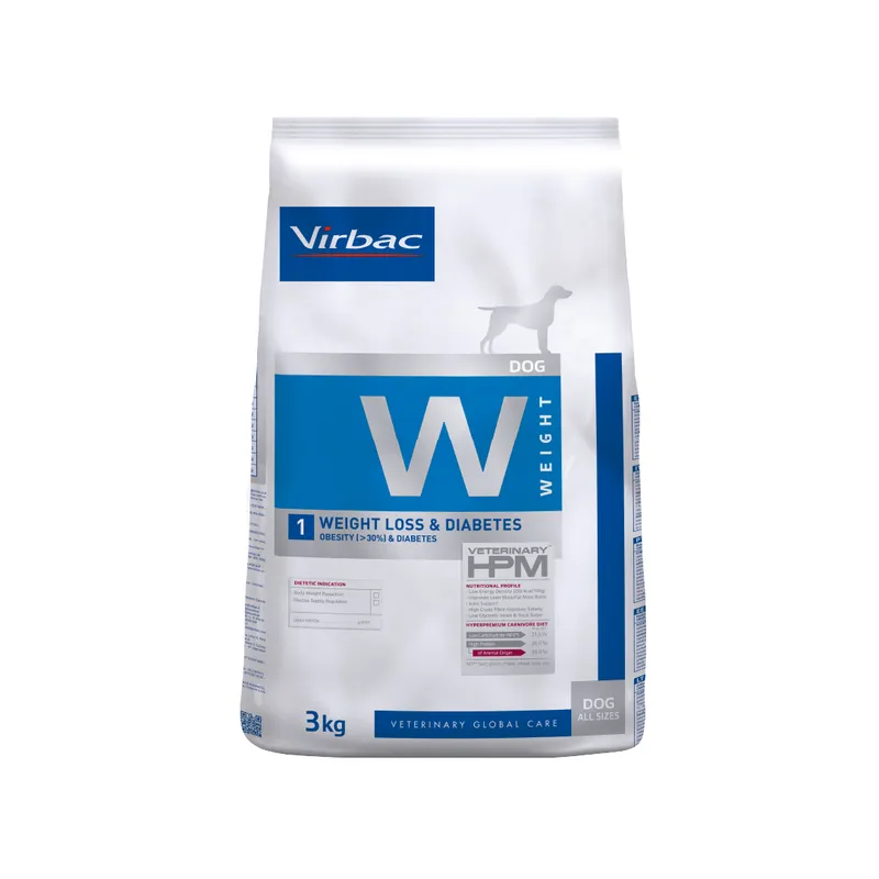 VIRBAC - Virbac Weight Loss & Diabetes 3 KG